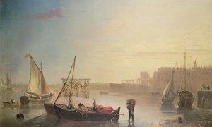 Vue sur la Tamise